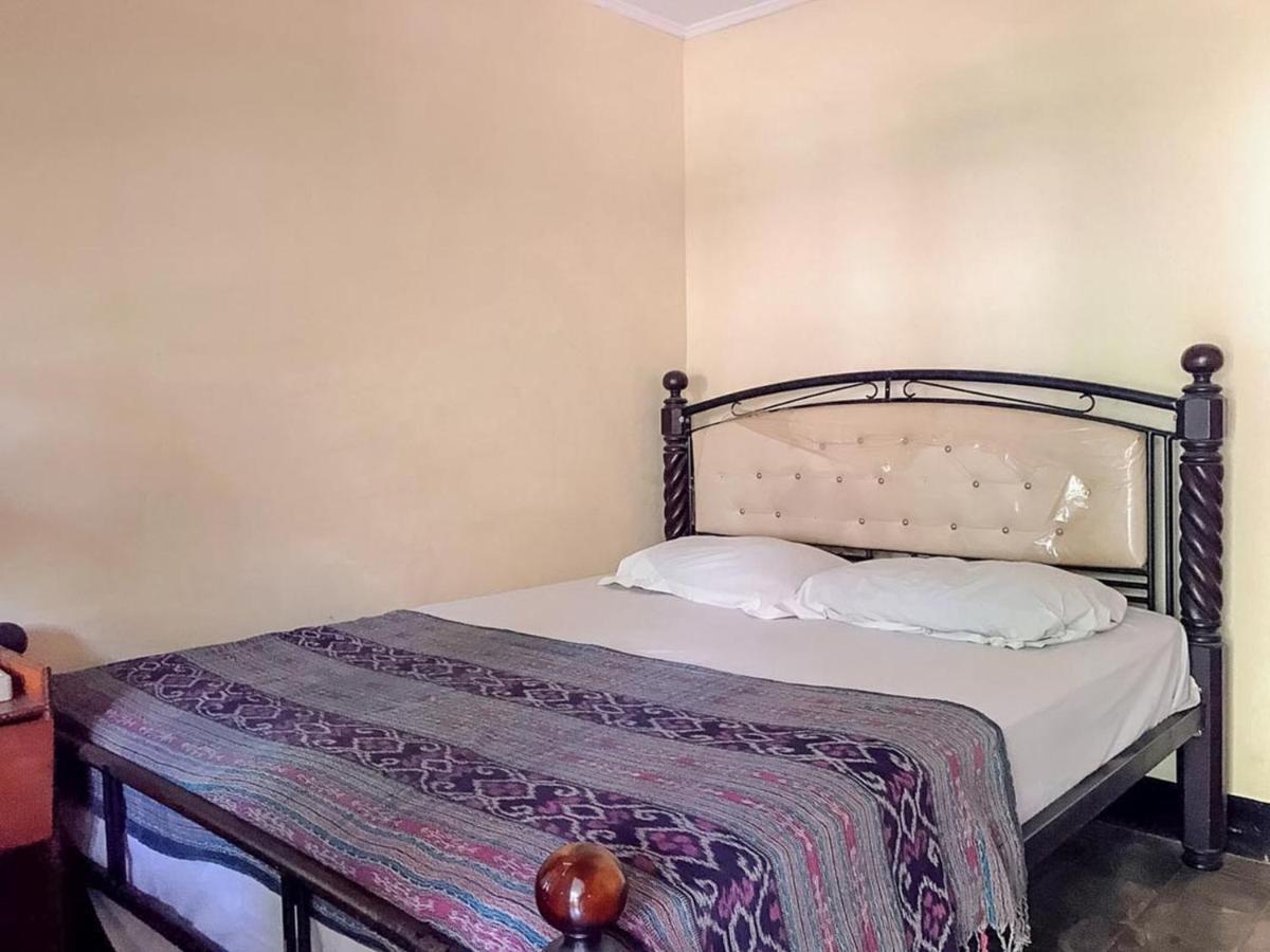 Oka Homestay Mitra Reddoorz Mataram Eksteriør bilde