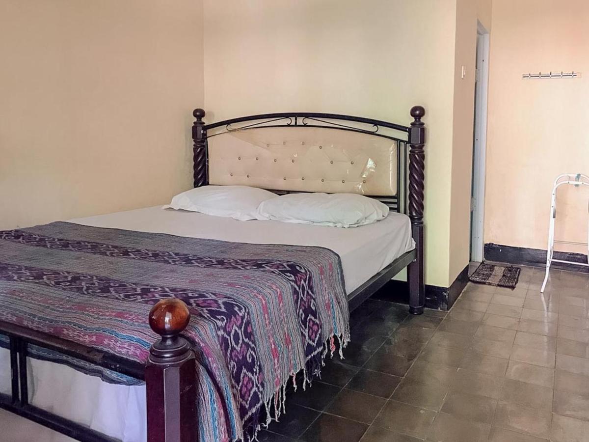 Oka Homestay Mitra Reddoorz Mataram Eksteriør bilde